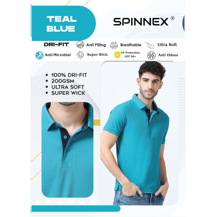 Spinnex Dry Fit Polo