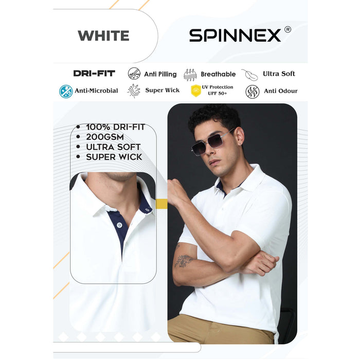 Spinnex Dry Fit Polo