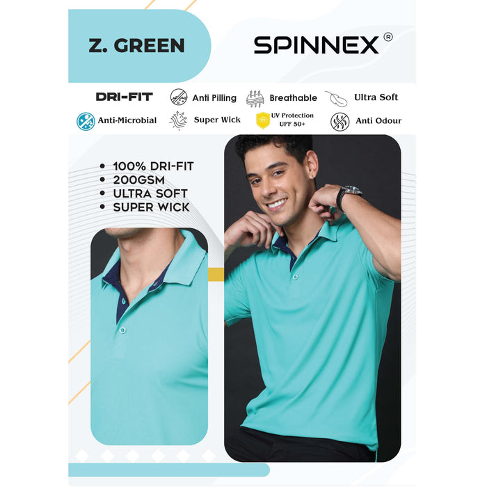 Spinnex Dry Fit Polo