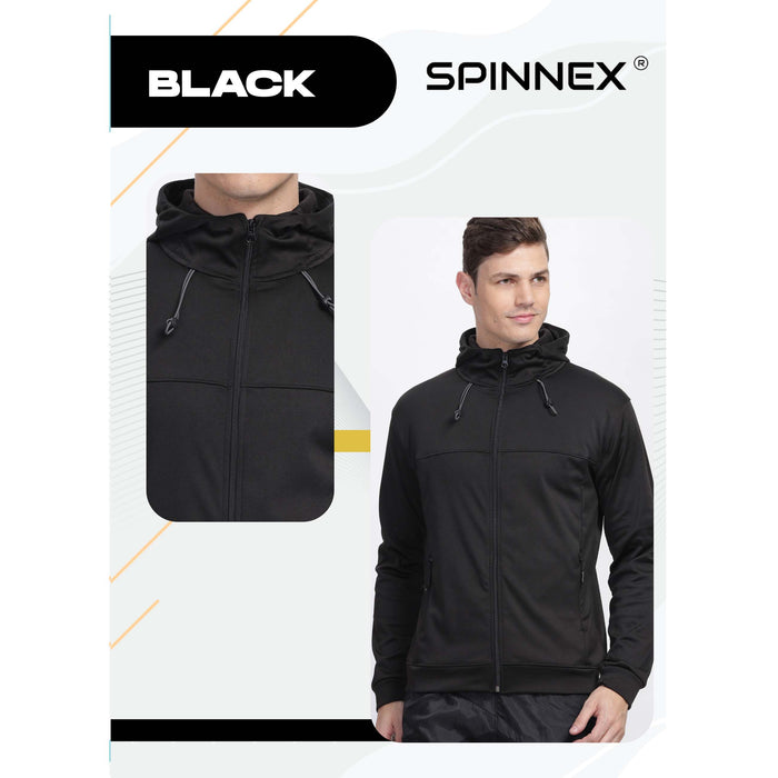 Spinnex Tech Jackets