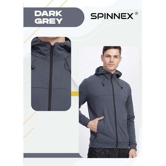 Spinnex Tech Jackets