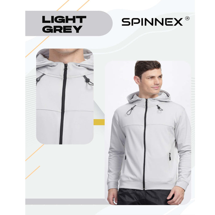 Spinnex Tech Jackets