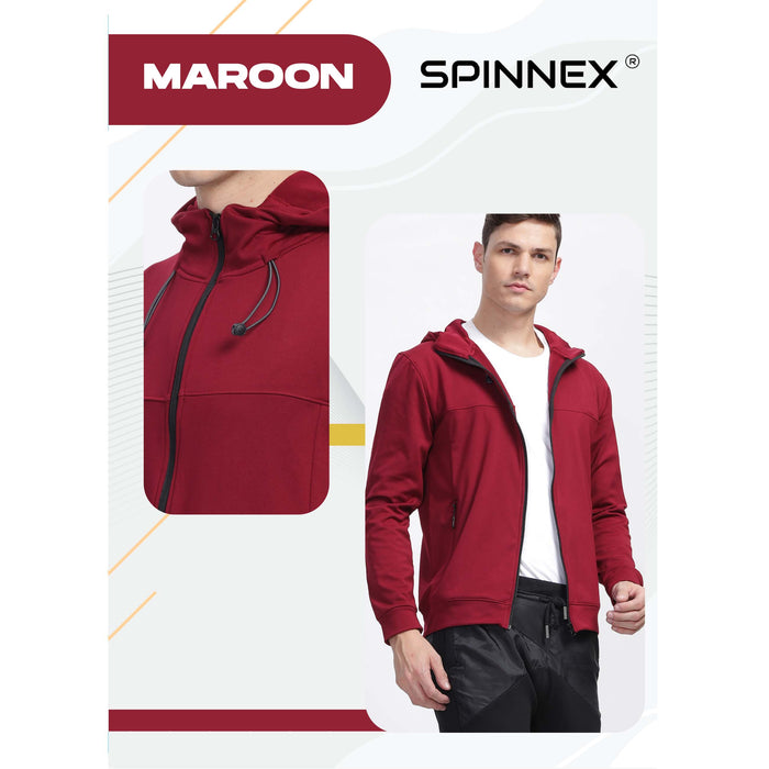 Spinnex Tech Jackets