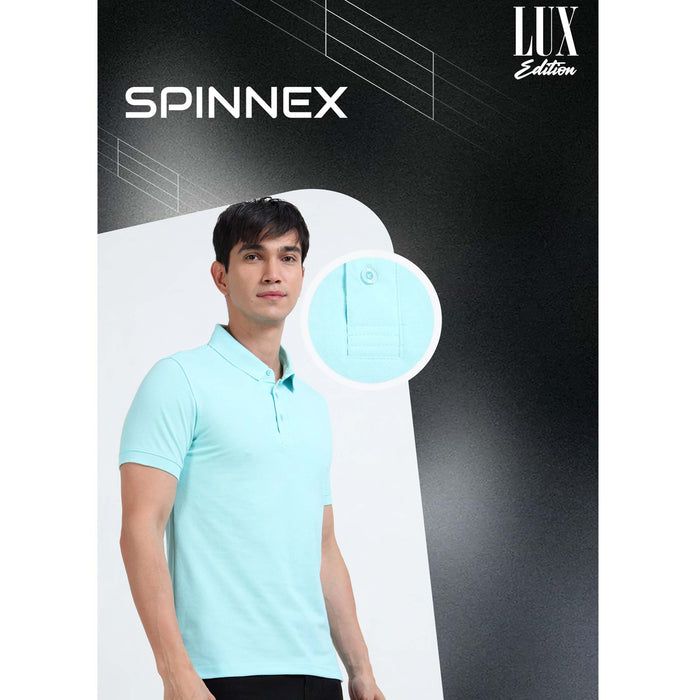 Spinnex Lux Edition Polo T Shirt