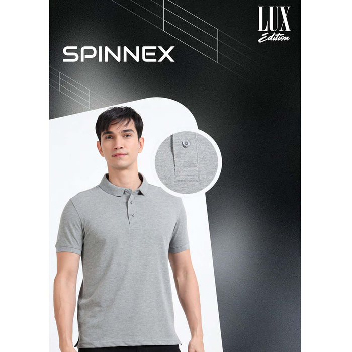 Spinnex Lux Edition Polo T Shirt