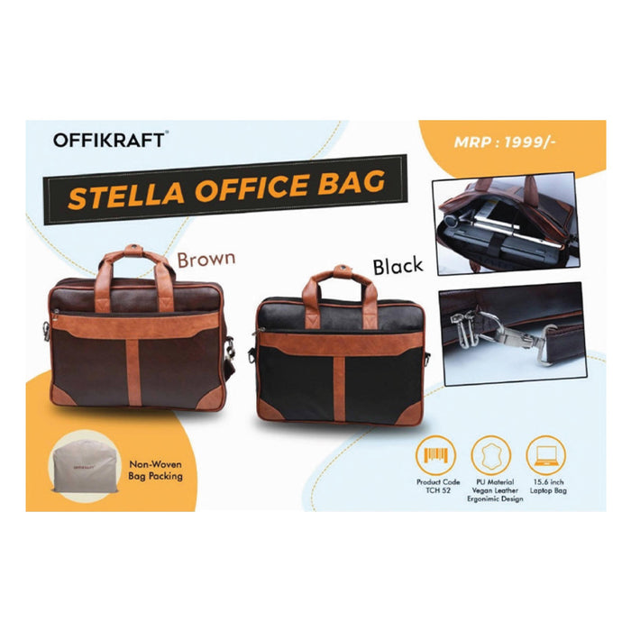 OFFIKRAFT - STELLA OFFICE BAG