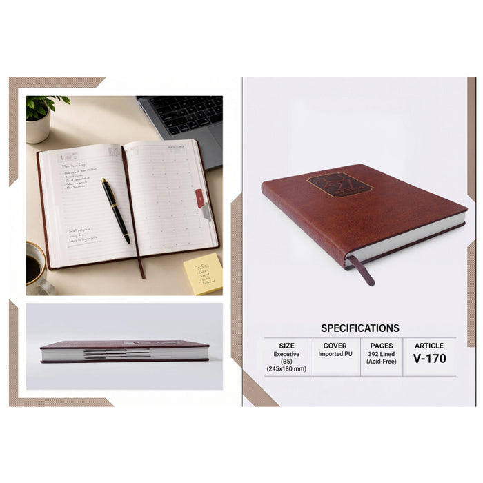 2027  Diaries - V-170