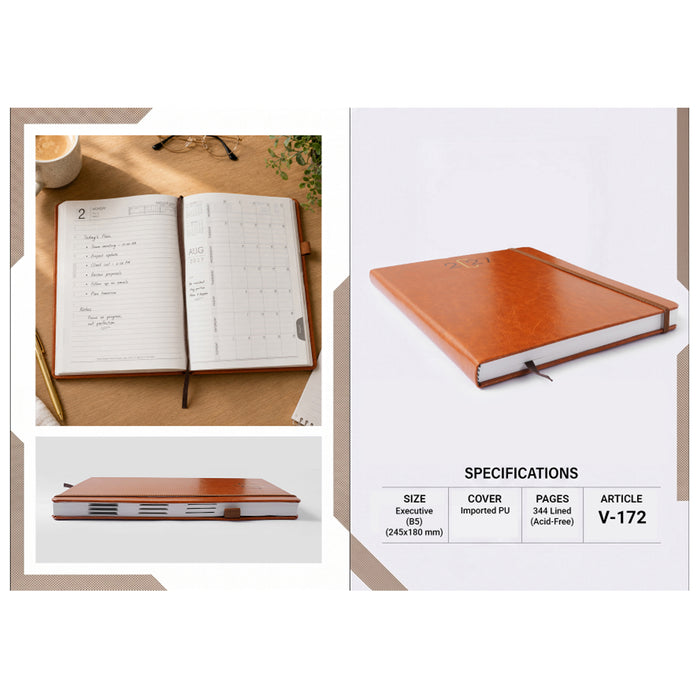 2027  Diaries - V-172