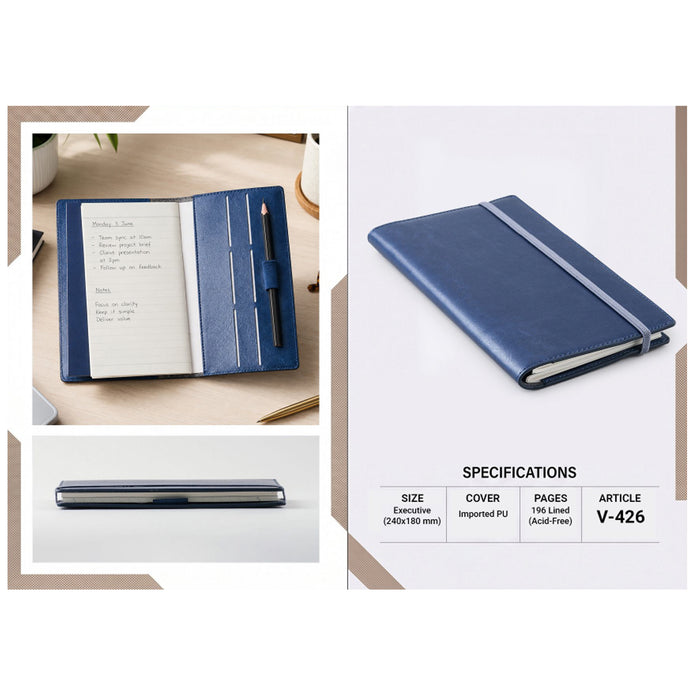 2027  Diaries - V-426