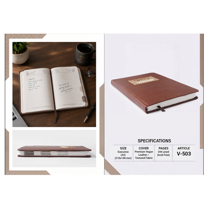 2027  Diaries - V-503