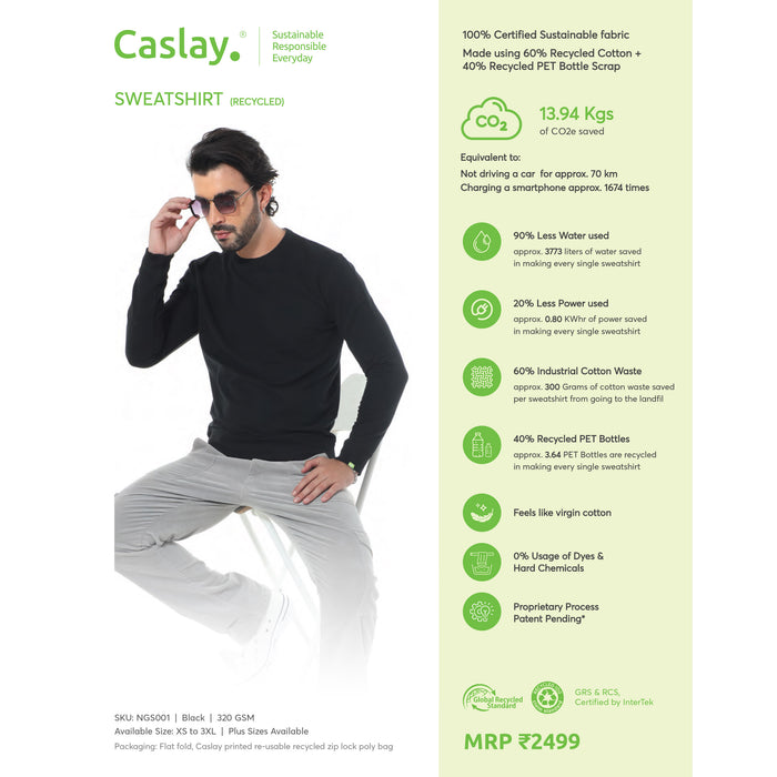 Caslay SWEATSHIRT