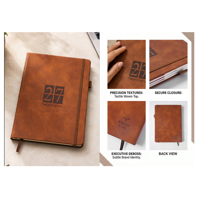 2027  Diaries - V-102