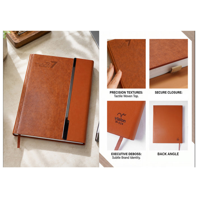 2027  Diaries - V-114