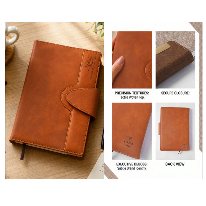 2027  Diaries - V-116