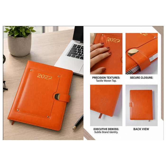 2027  Diaries - V-119