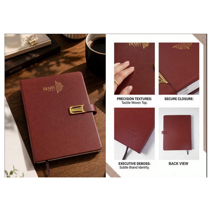 2027  Diaries - V-124