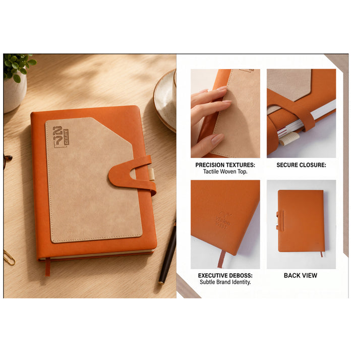 2027  Diaries - V-127