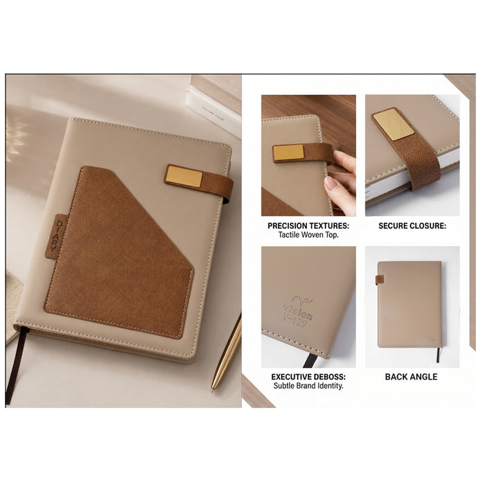 2027  Diaries - V-129