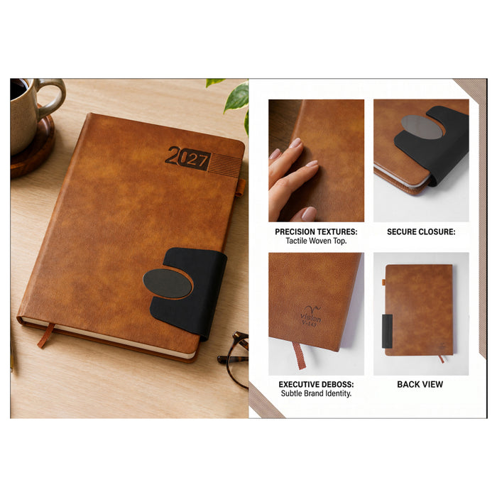2027  Diaries - V-143