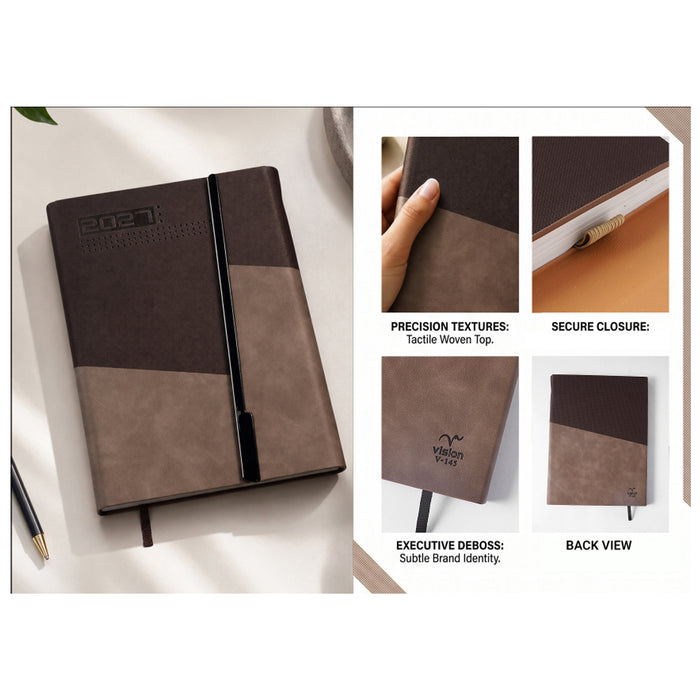 2027  Diaries - V-145