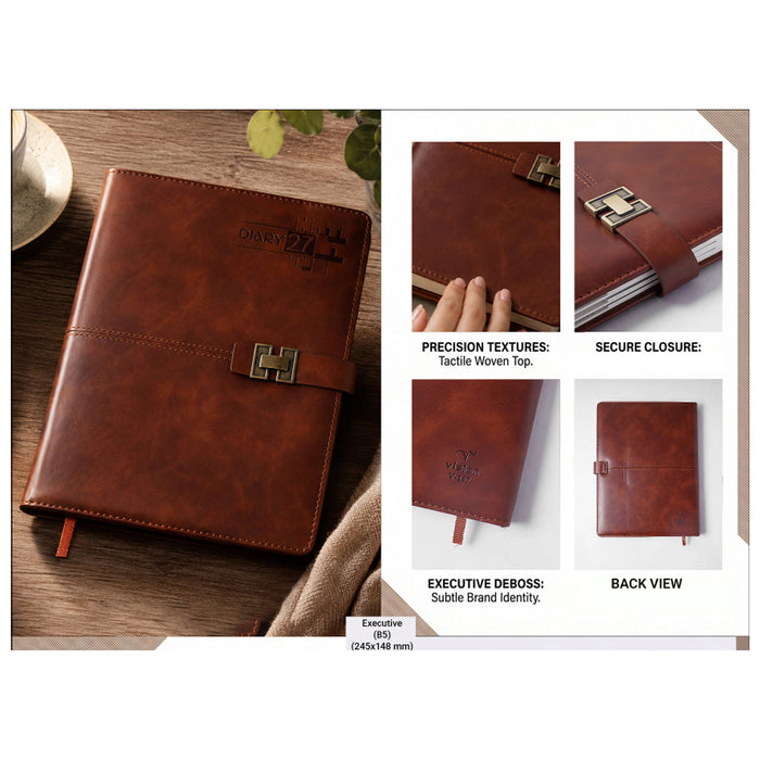 2027  Diaries - V-147