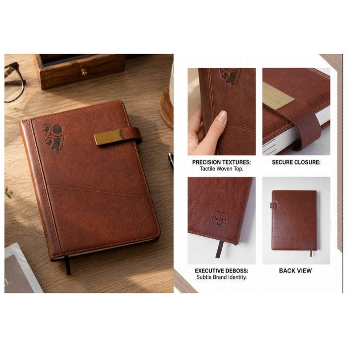 2027  Diaries - V-160