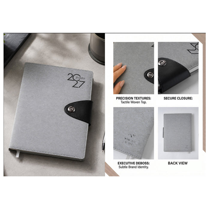 2027  Diaries - V-161