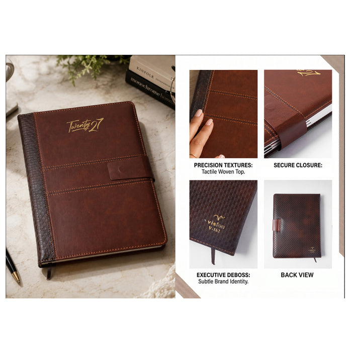 2027  Diaries - V-162