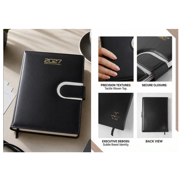 2027  Diaries - V-163