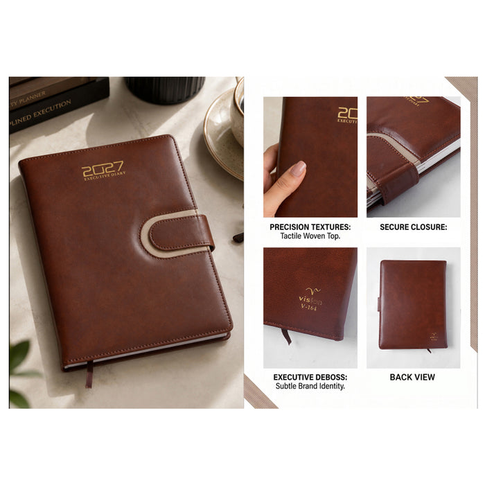 2027  Diaries - V-164