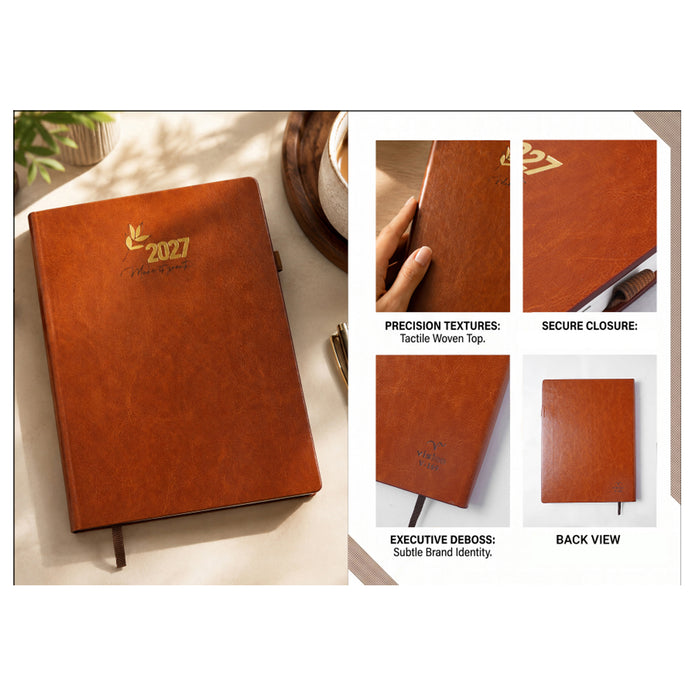 2027  Diaries - V-169