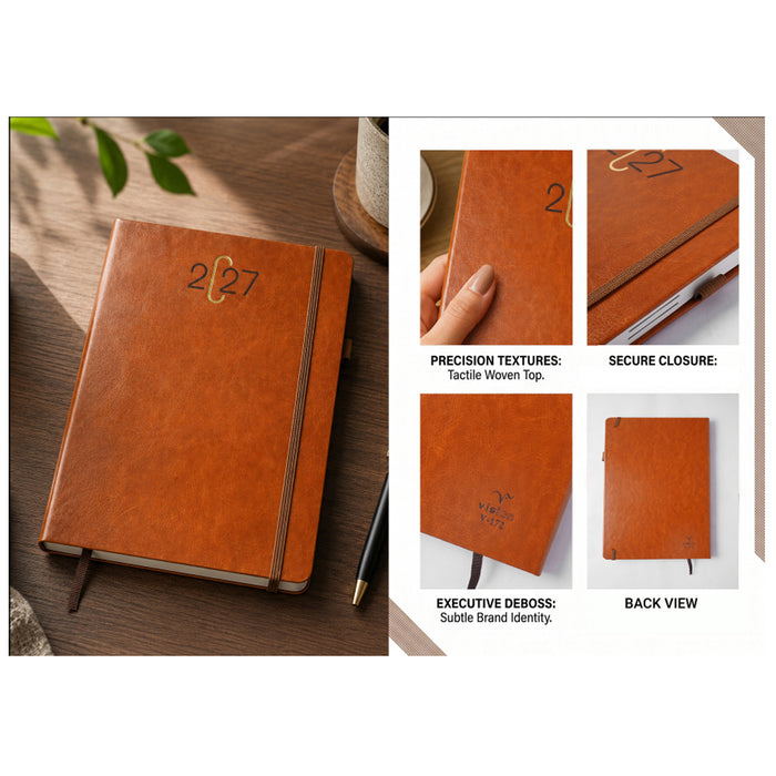 2027  Diaries - V-172