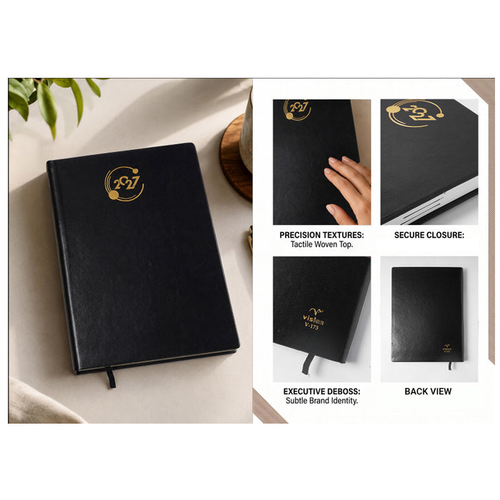2027  Diaries - V-173