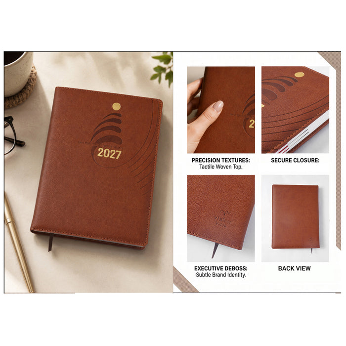 2027  Diaries - V-176