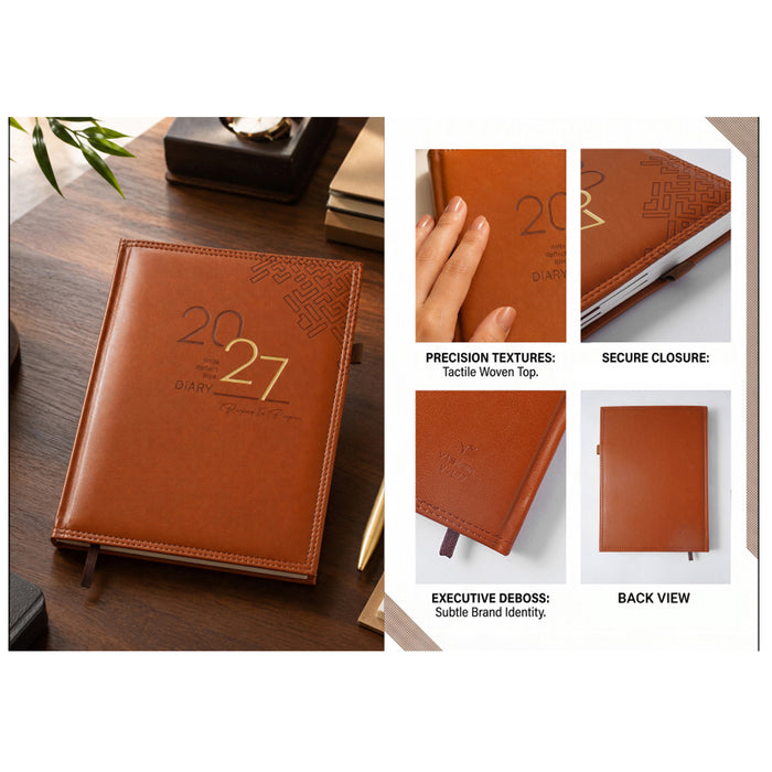 2027  Diaries - V-177