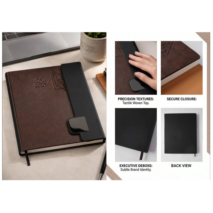 2027  Diaries - V-189