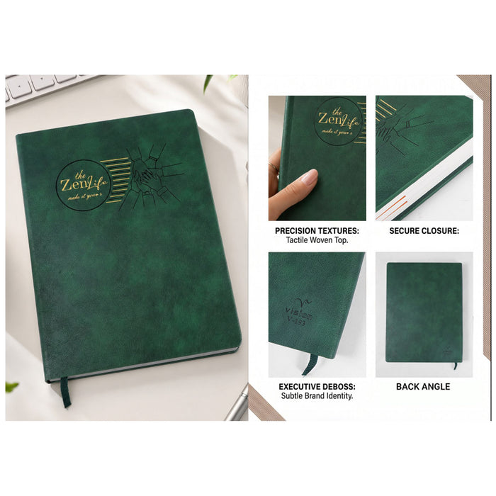 2027  Diaries - V-193