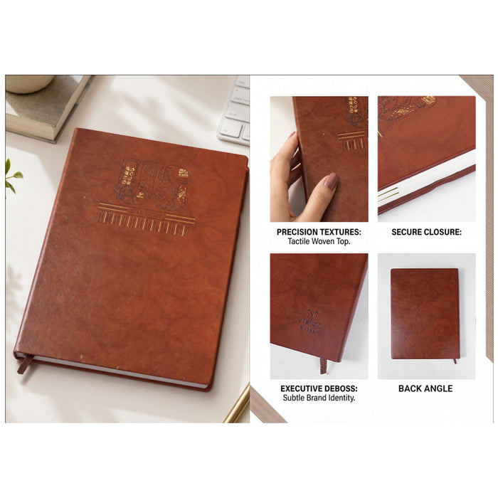 2027  Diaries - V-194