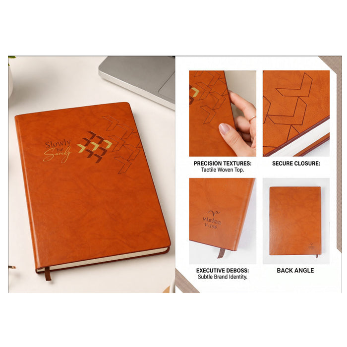 2027  Diaries - V-196