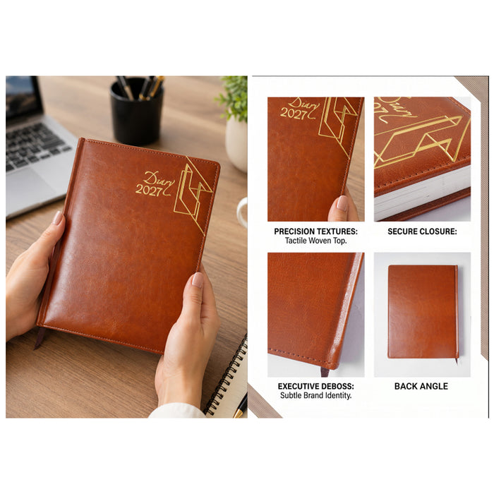 2027  Diaries - V-201