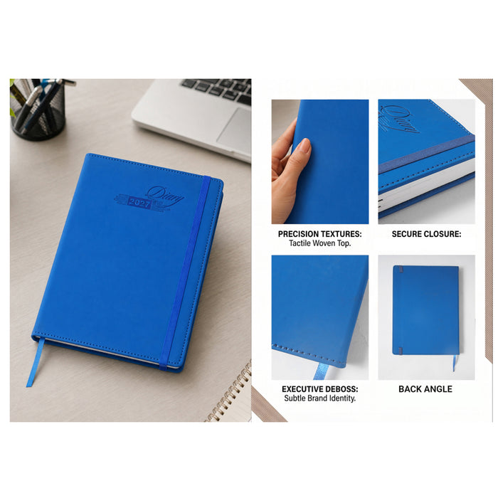2027  Diaries - V-202