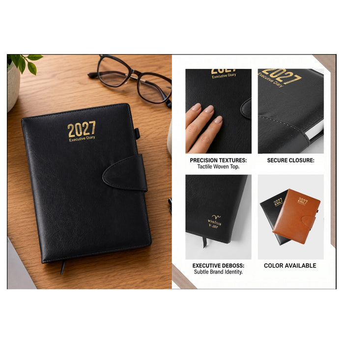 2027  Diaries - V-207