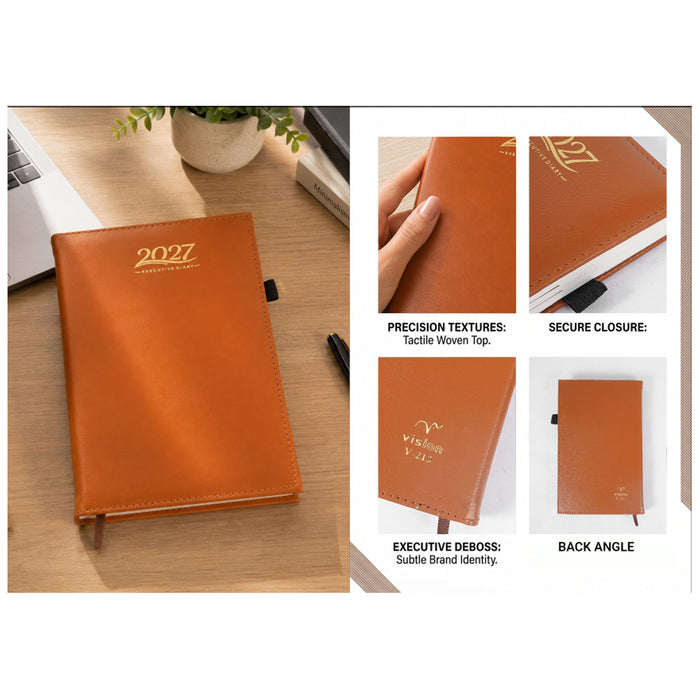 2027  Diaries - V-213