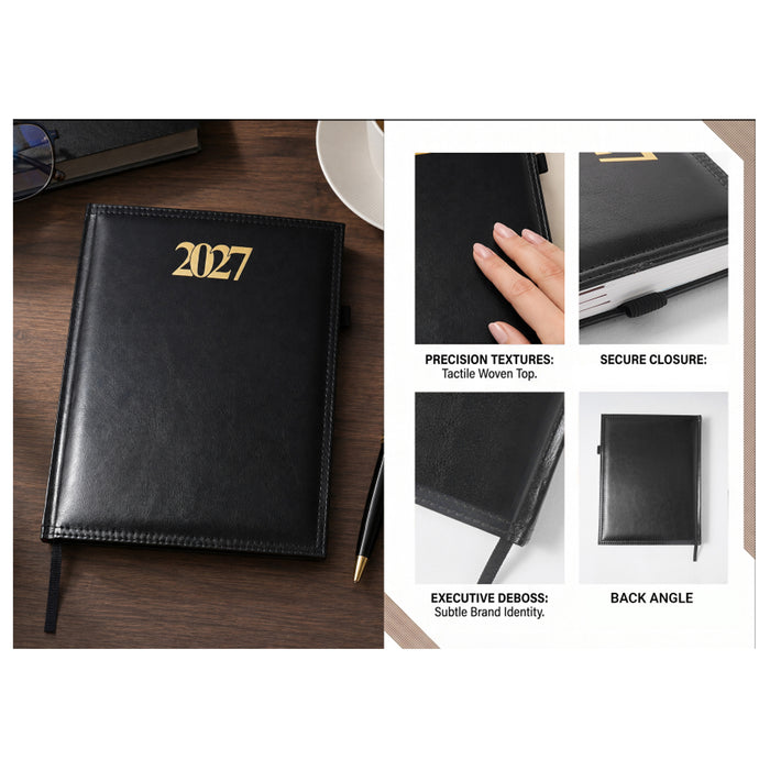 2027  Diaries - V-218
