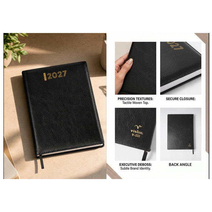 2027  Diaries - V-222