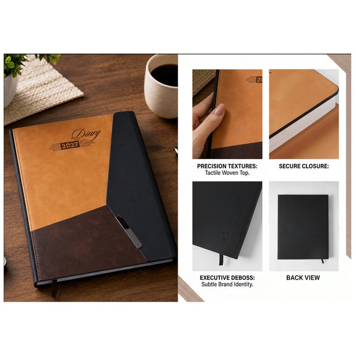 2027  Diaries - V-505