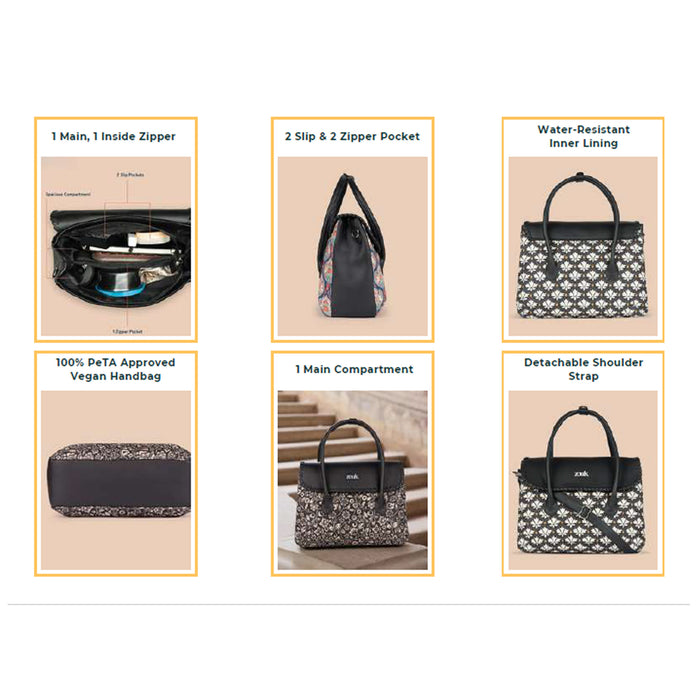 Zouk -  Sak Satchel