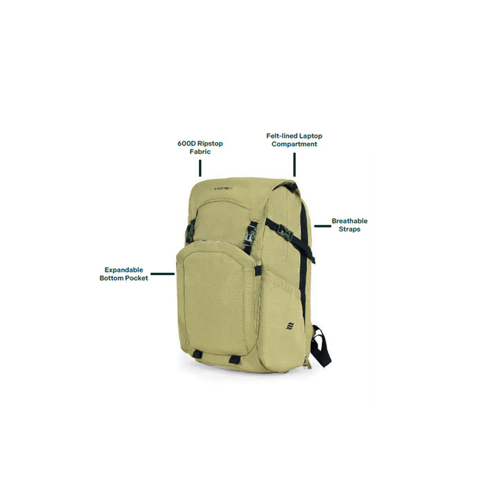 Assembly - Scape Hiking  Backpack