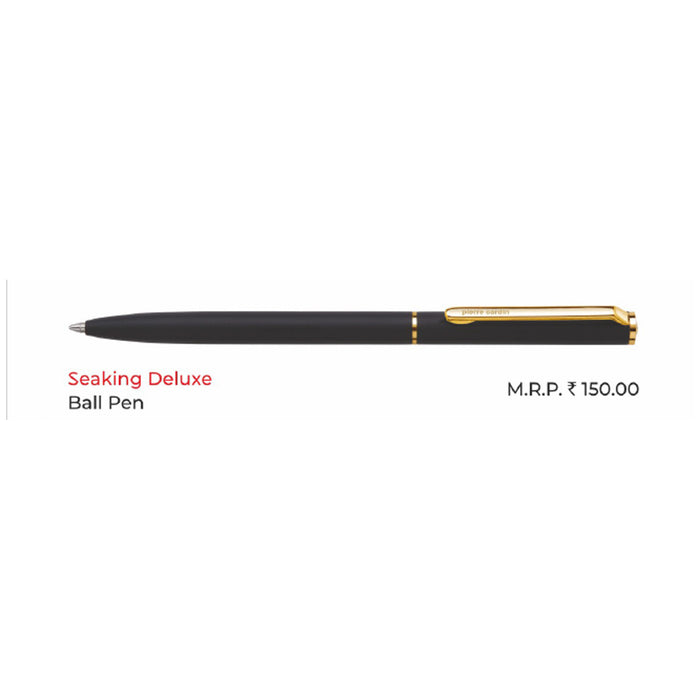 Pierre Cardin -  Seaking Deluxe Ball Pen