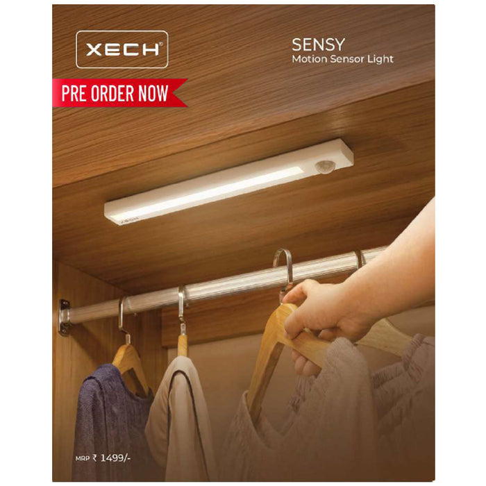 Xech - Sensy